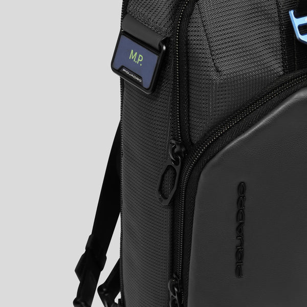 Mochila cruzada hombre para iPad®mini