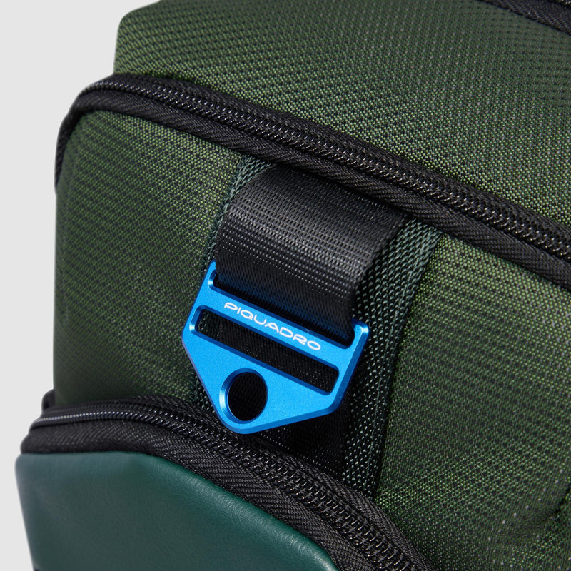 Zaino monospalla uomo porta iPad®mini
