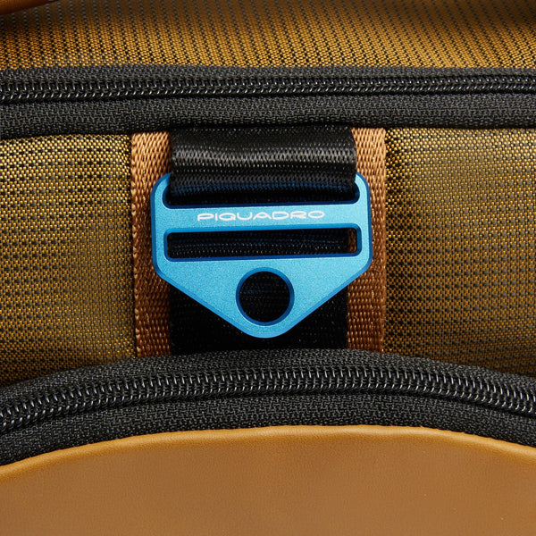 Men's crossbody bag in bio-based material - 6