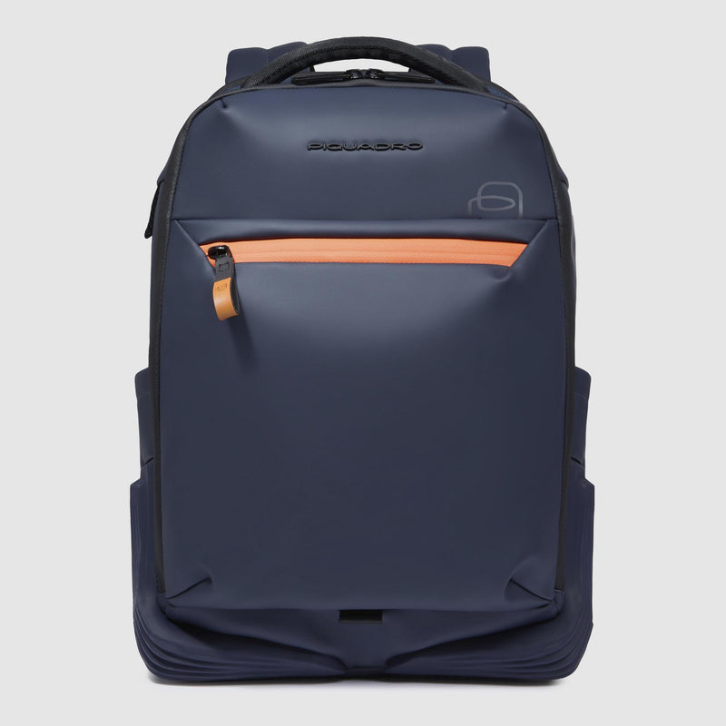Water resistant travel backpack underseater