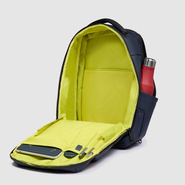 Water resistant travel backpack underseater