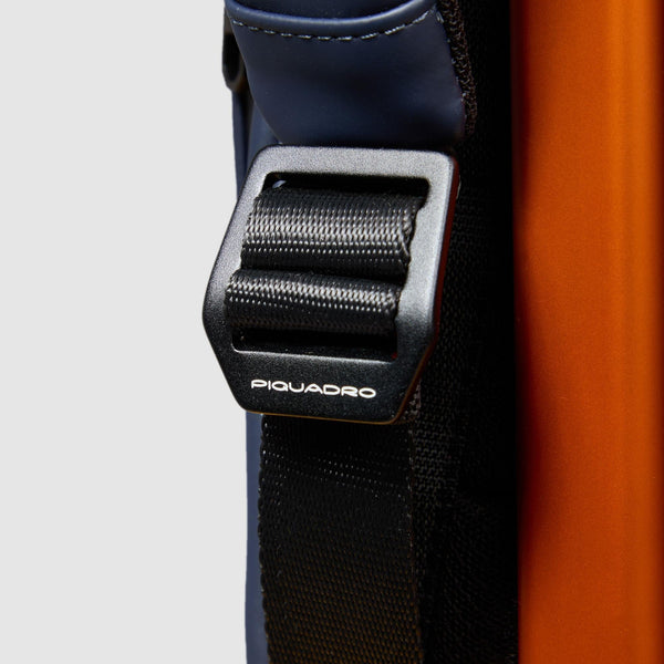Water resistant travel backpack underseater
