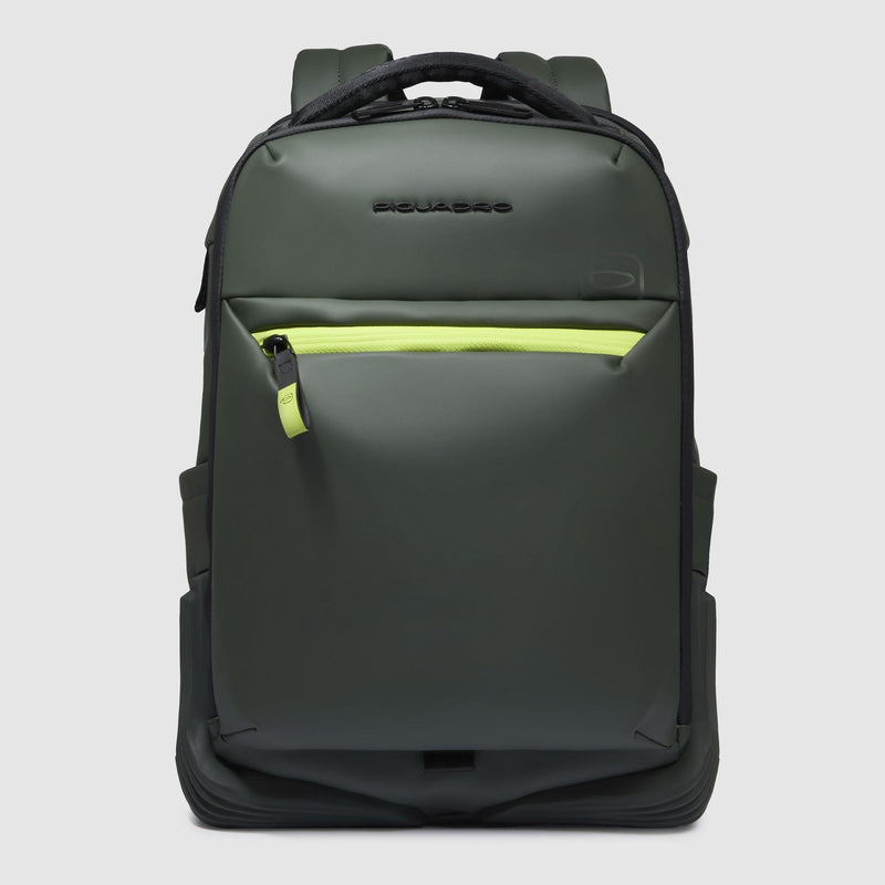 Water resistant travel backpack underseater