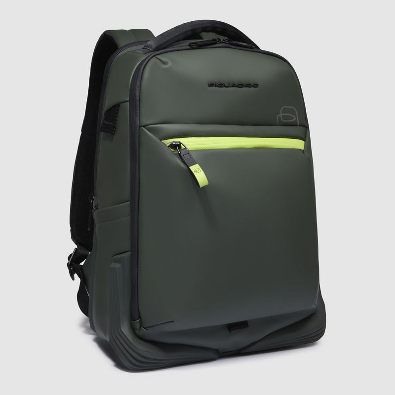 Water resistant travel backpack underseater