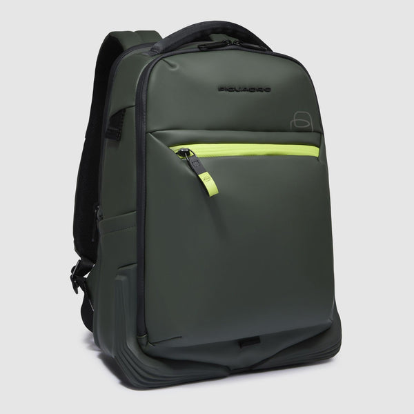 Water resistant travel backpack underseater