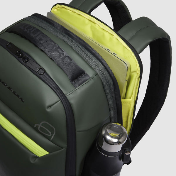 Water resistant travel backpack underseater