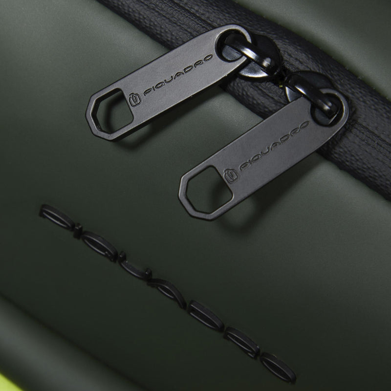 Water resistant travel backpack underseater