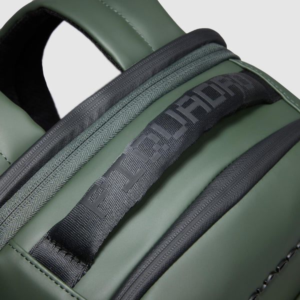 Water resistant travel backpack underseater