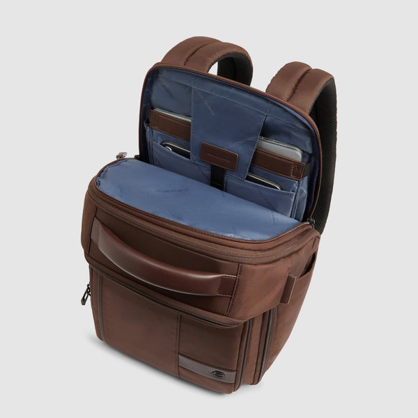 Expandable travel laptop backpack 15,6" - 5