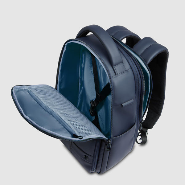 Wasserfester Reiserucksack mit Laptop-Fach 15,6"  - 4