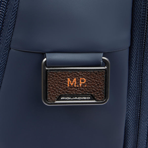 Wasserfester Reiserucksack mit Laptop-Fach 15,6"  - 6