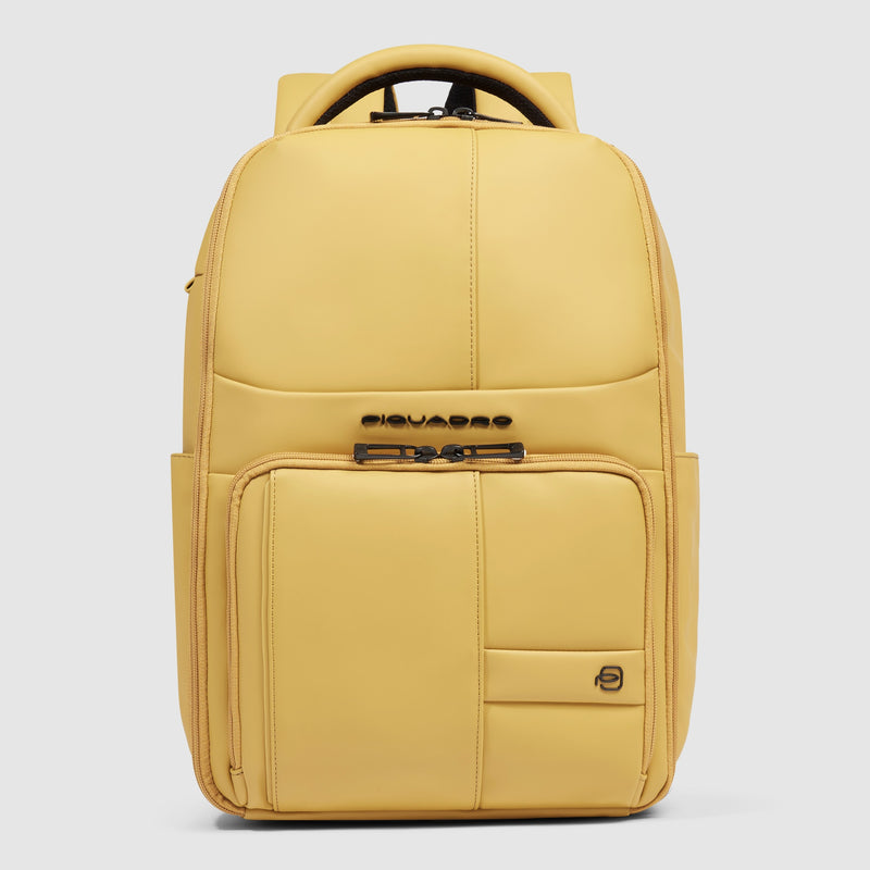 Water resistant travel laptop backpack 15,6"