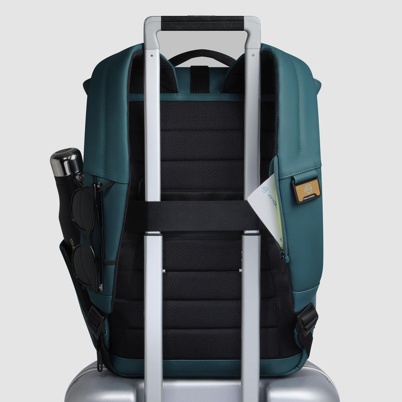Water resistant laptop 14" backpack