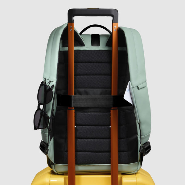 Water resistant laptop 14" backpack