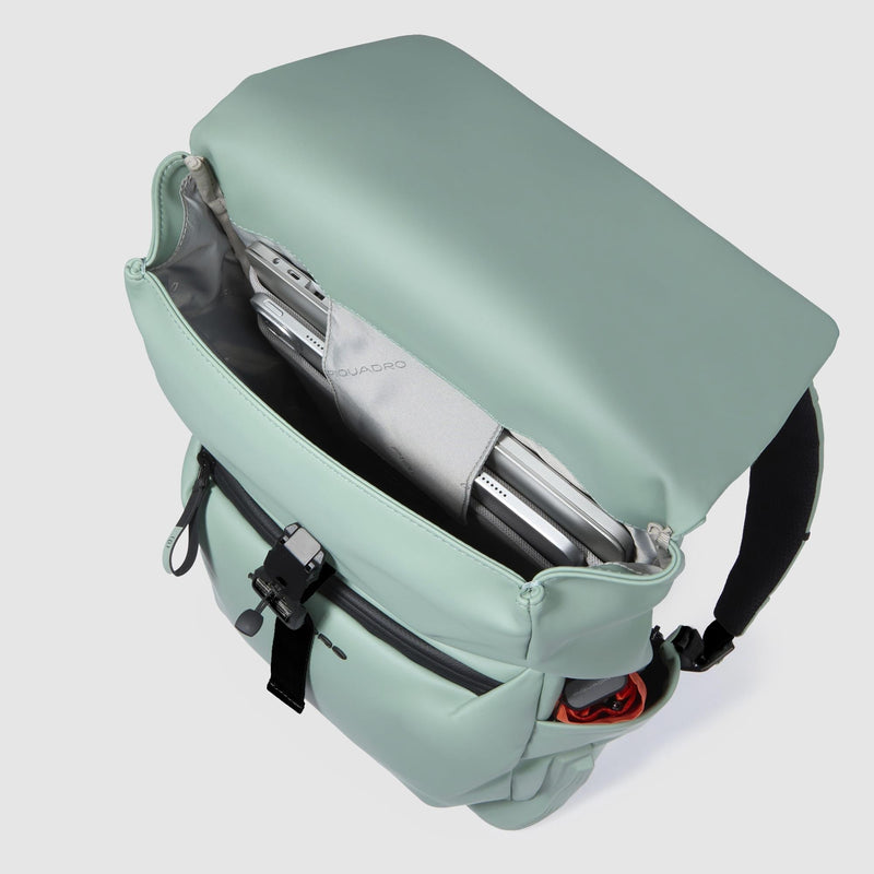 Water resistant laptop 14" backpack