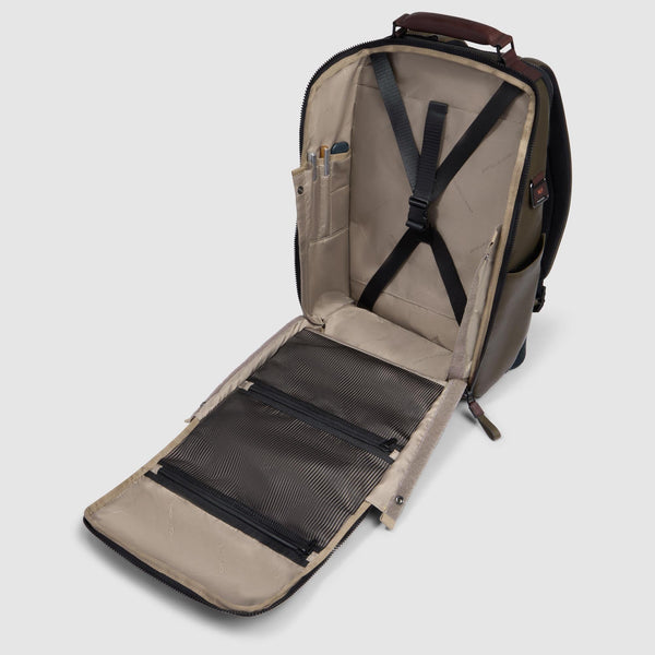 Zaino da viaggio porta pc 15,6" 