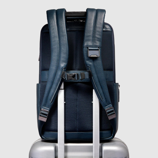 Personalizable travel backpack for laptop 14"