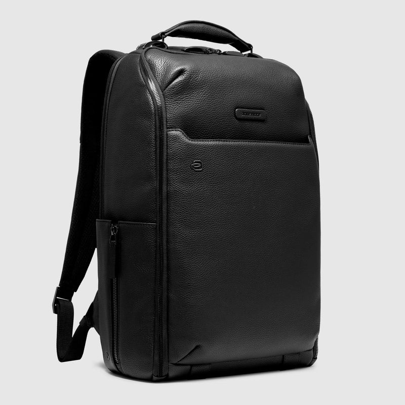 Personalizable travel backpack for laptop 14"
