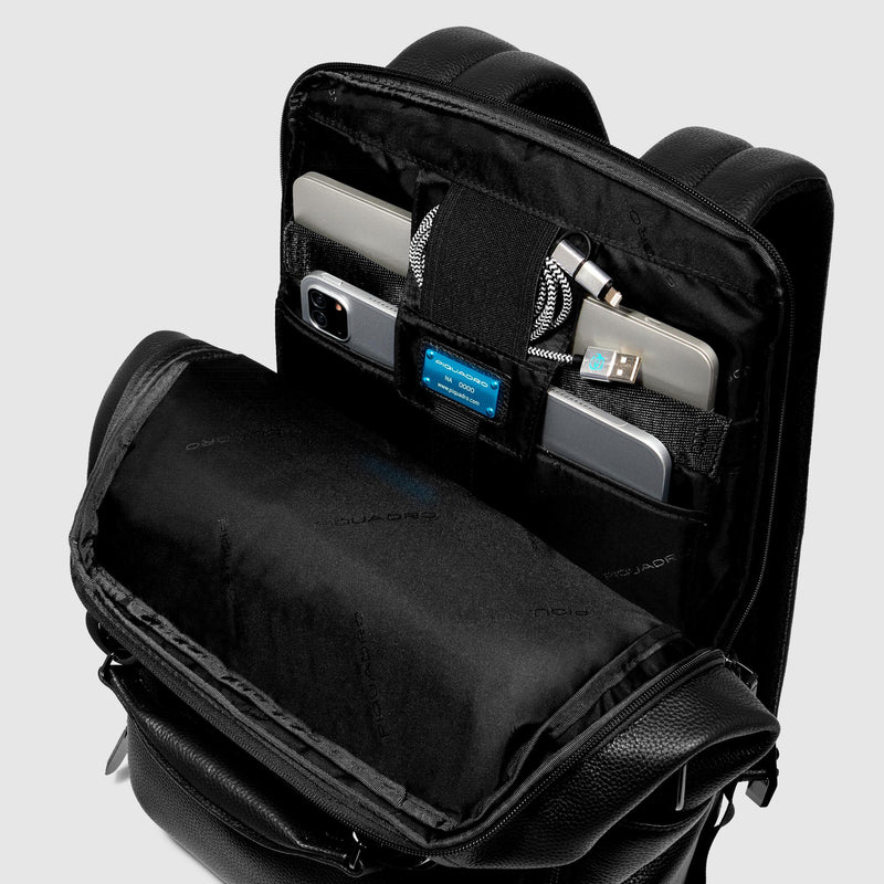 Personalizable travel backpack for laptop 14"