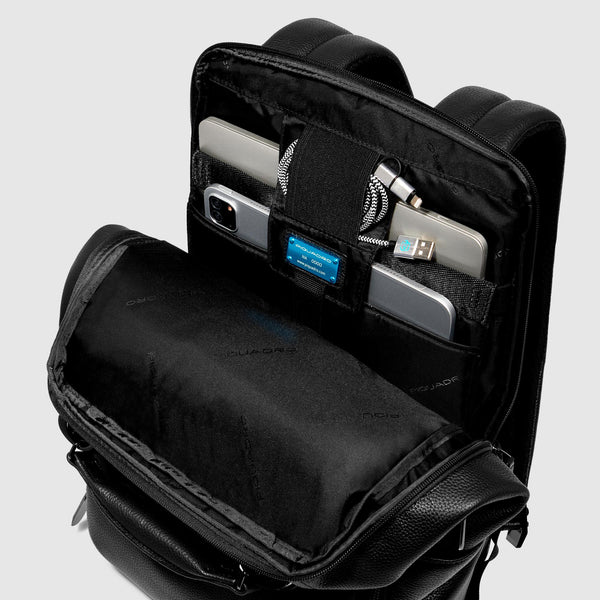 Personalizable travel backpack for laptop 14"