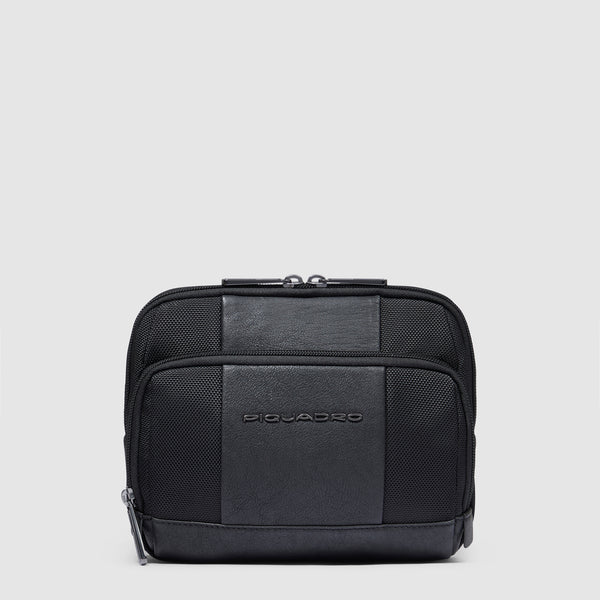 iPad®mini crossbody bag in recycled fabric