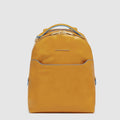 Leather Backpack for iPad® mini with RFID Protection