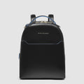 Leather Backpack for iPad® mini with RFID Protection