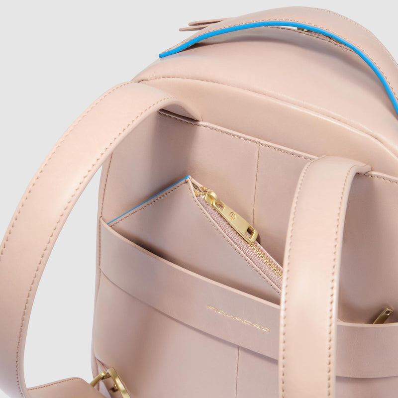 Zainetto donna in pelle