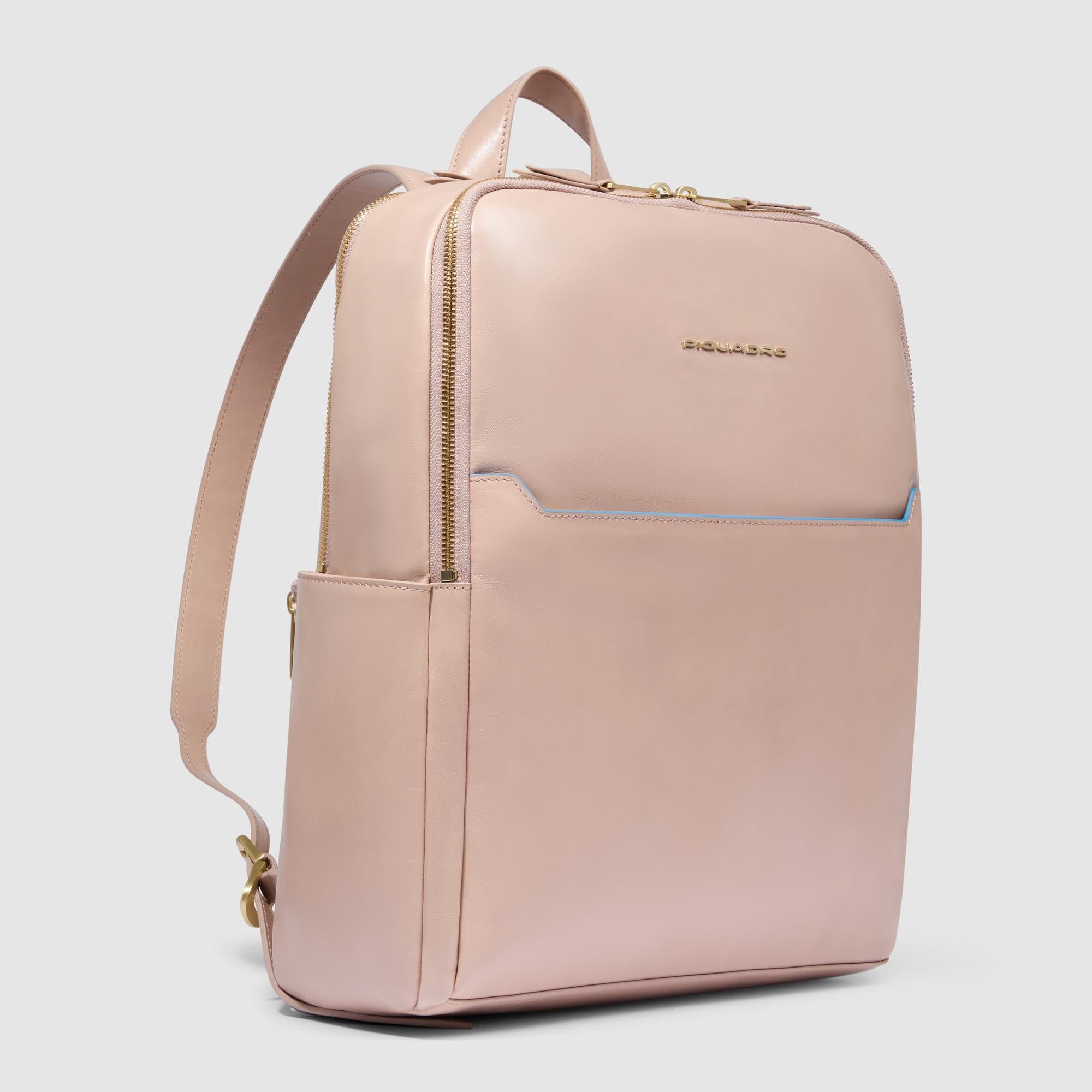 blush pink laptop backpack Women's laptop backpack 14"