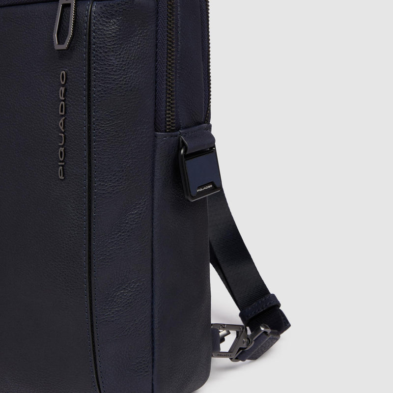 Personalizable sling bag for iPad®