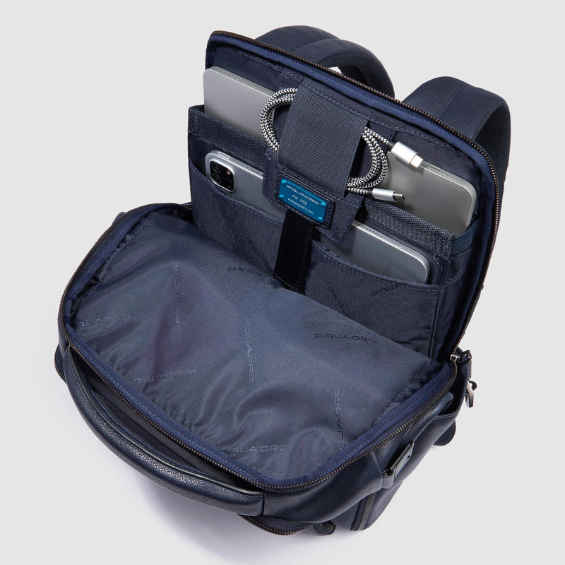 Personalizable laptop backpack 14"