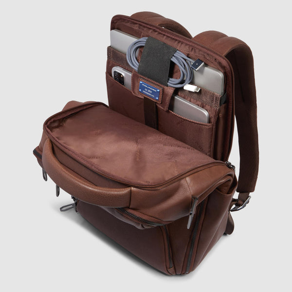Personalizable laptop backpack 14"