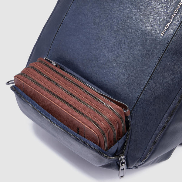 Personalizable laptop backpack 15,6"