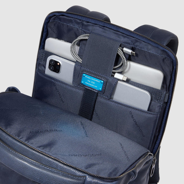 Personalizable laptop backpack 15,6"