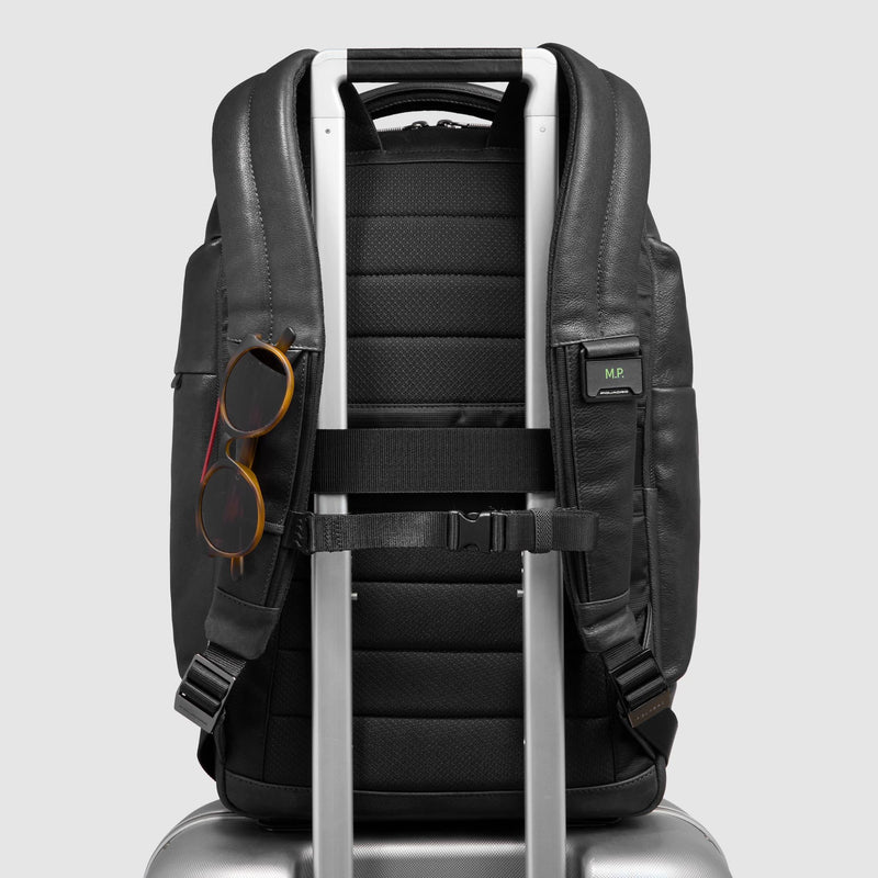 Personalizable laptop backpack 15,6"
