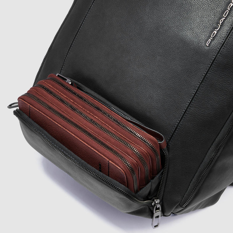 Personalizable laptop backpack 15,6"