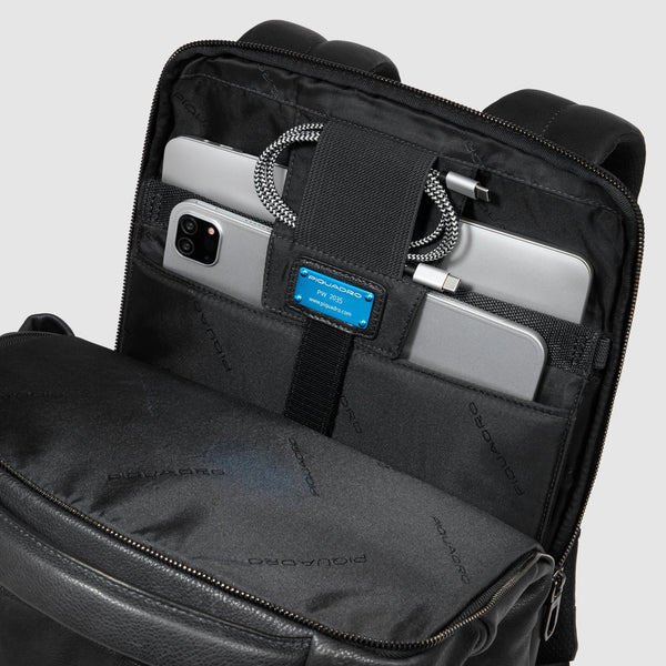 Personalizable laptop backpack 15,6"