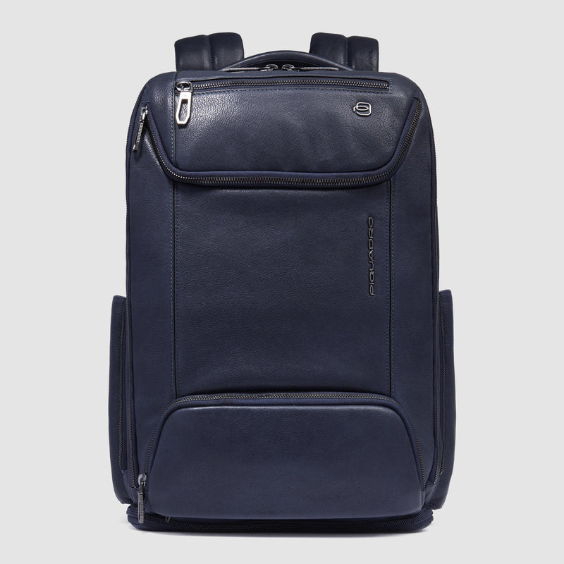 Personalizable, travel laptop backpack 15,6"