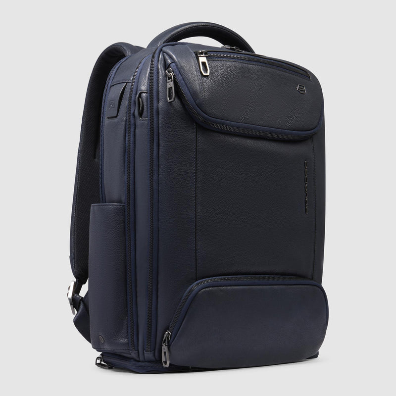 Personalizable, travel laptop backpack 15,6"