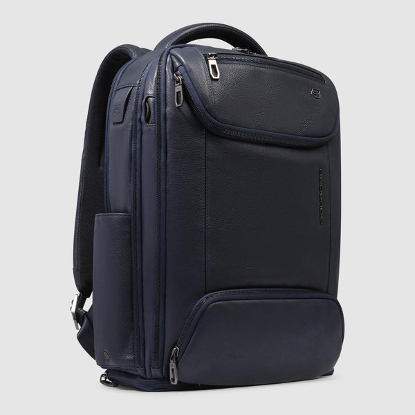 Personalizable, travel laptop backpack 15,6"