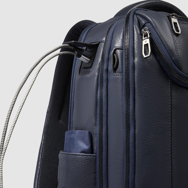 Personalizable, travel laptop backpack 15,6"