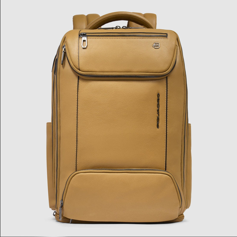 Personalizable, travel laptop backpack 15,6"