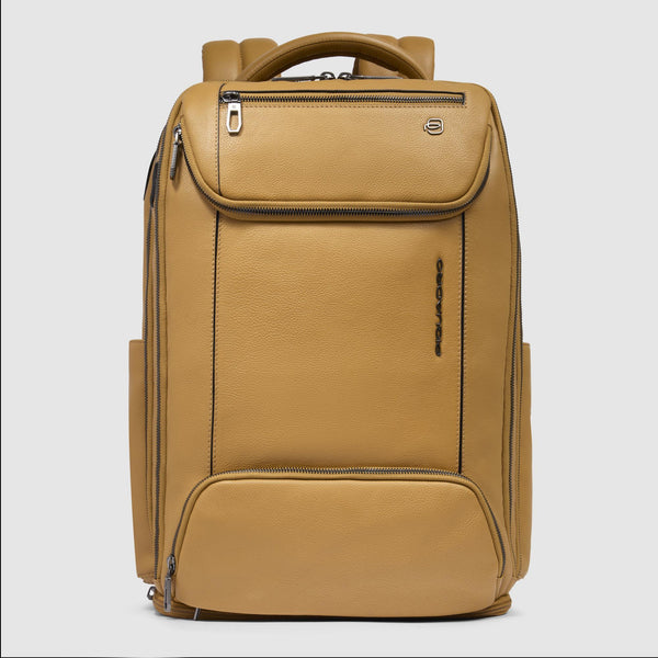 Personalizable, travel laptop backpack 15,6"