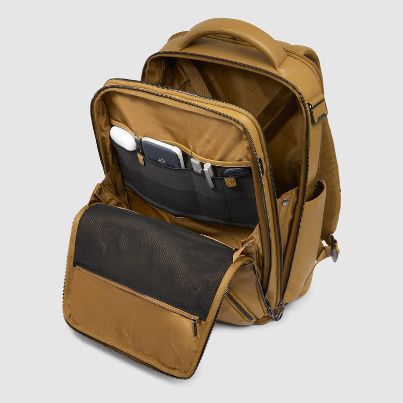 Personalizable, travel laptop backpack 15,6"