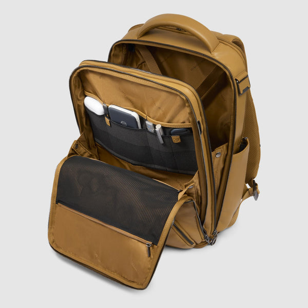 Personalizable, travel laptop backpack 15,6"