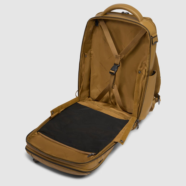 Personalizable, travel laptop backpack 15,6"