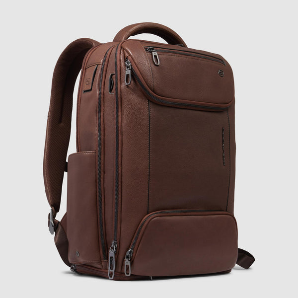 Personalizable, travel laptop backpack 15,6"