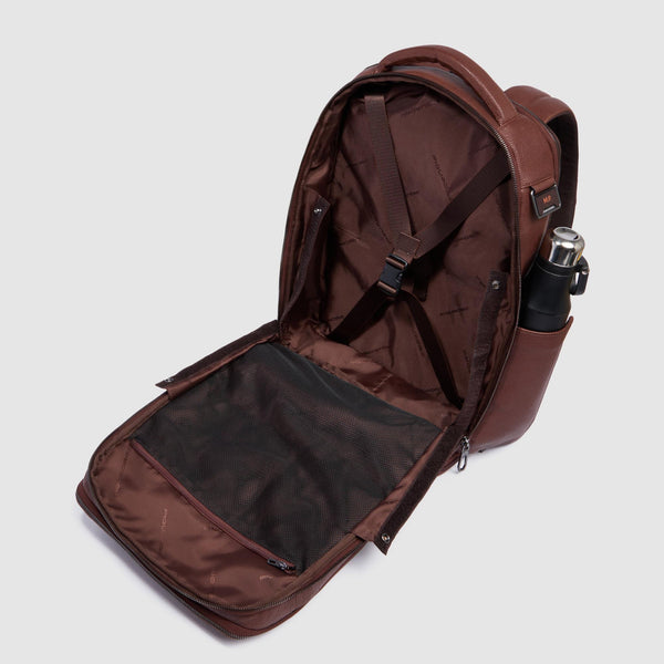 Personalizable, travel laptop backpack 15,6"
