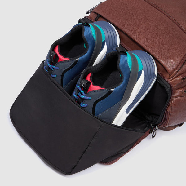 Personalizable, travel laptop backpack 15,6"