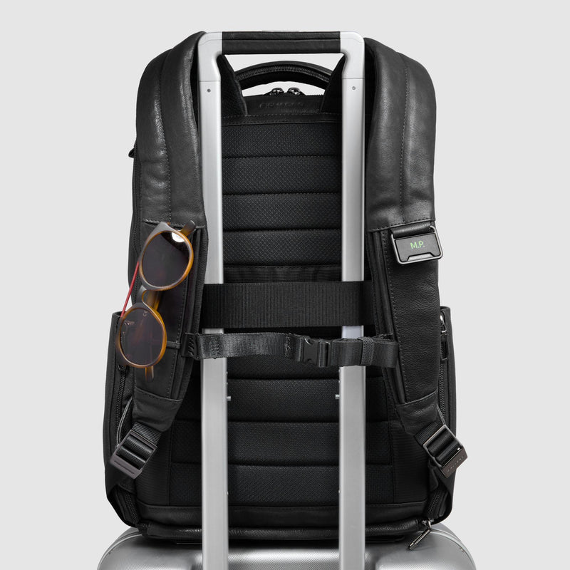 Personalisierbarer Reiserucksack für Laptop 15,6" 